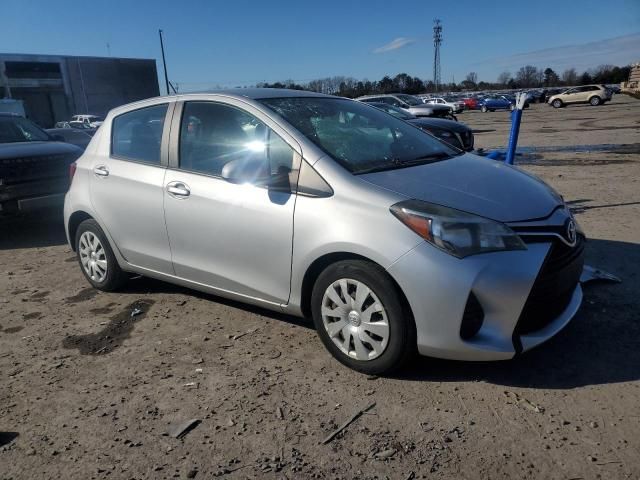 2015 Toyota Yaris