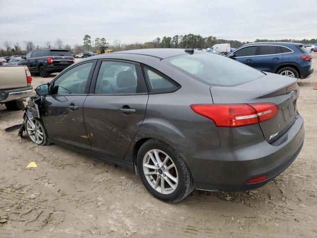 2015 Ford Focus SE