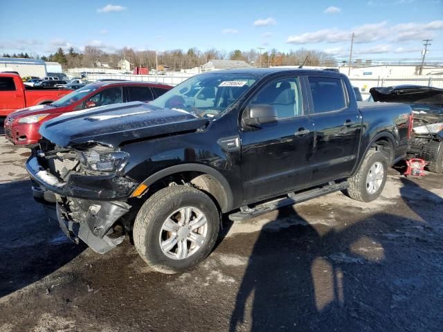 2022 Ford Ranger XL