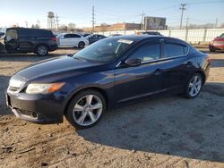 Vehiculos salvage en venta de Copart Chicago Heights, IL: 2013 Acura ILX 20 Tech