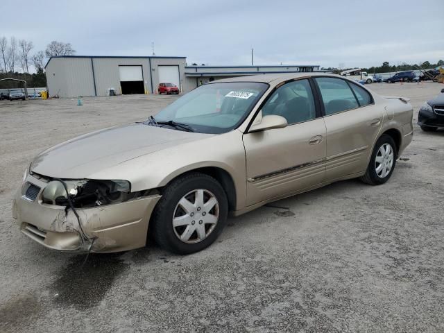 2005 Pontiac Bonneville SE