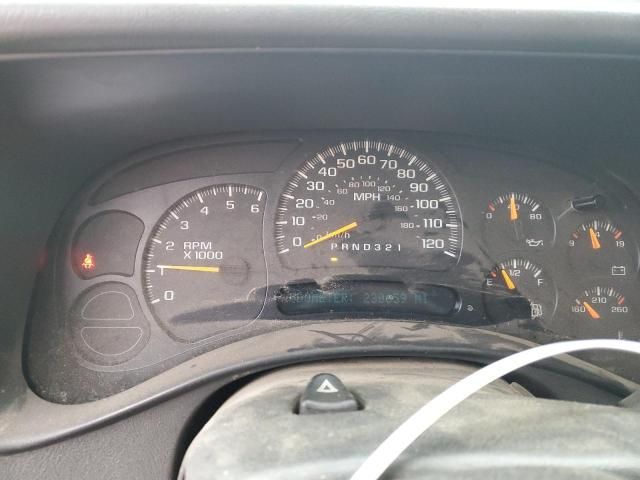 2006 Chevrolet Silverado K1500