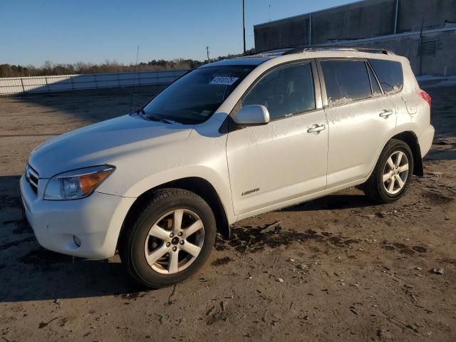 2008 Toyota Rav4 Limited