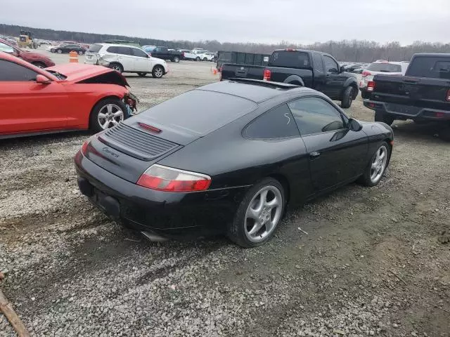 1999 Porsche 911 Carrera