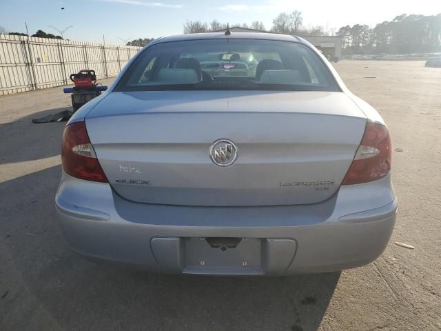 2006 Buick Lacrosse CX