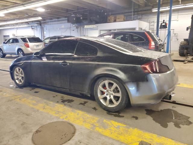 2005 Infiniti G35