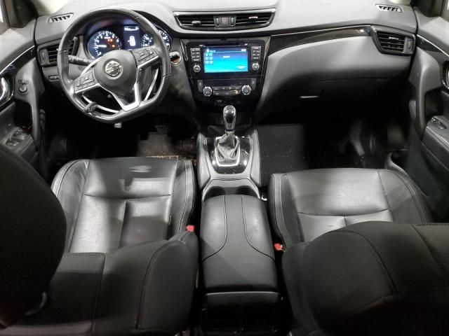 2018 Nissan Rogue Sport S