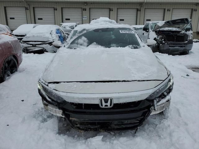 2020 Honda Accord Touring