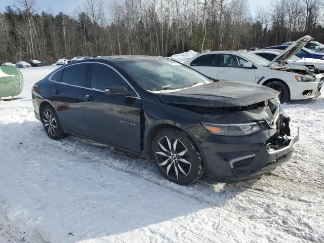 2018 Chevrolet Malibu LT