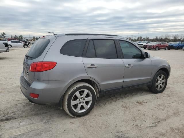 2008 Hyundai Santa FE SE