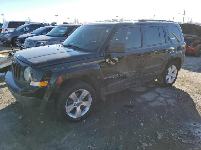 2015 Jeep Patriot Latitude