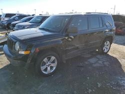 Salvage Cars with No Bids Yet For Sale at auction: 2015 Jeep Patriot Latitude