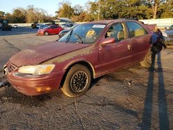 1997 Toyota Camry CE en venta en Eight Mile, AL