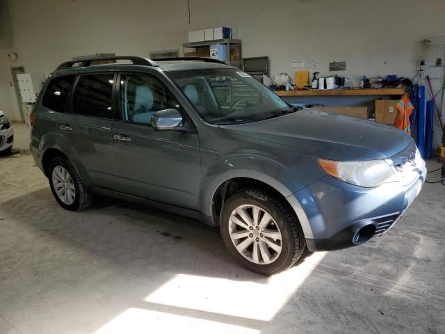 2012 Subaru Forester 2.5X Premium