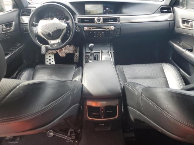 2015 Lexus GS 350