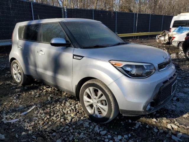 2016 KIA Soul +