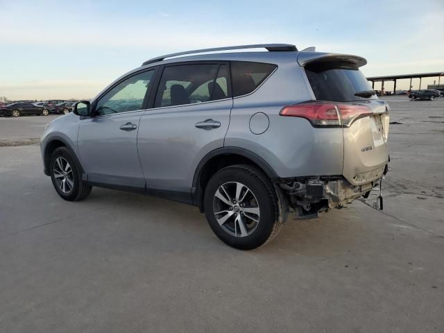 2018 Toyota Rav4 Adventure