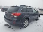 2012 Subaru Outback 2.5I Limited