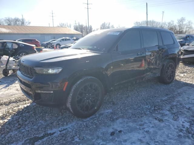 2023 Jeep Grand Cherokee L Summit