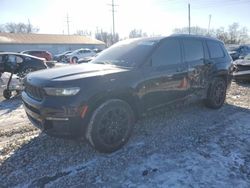 4 X 4 a la venta en subasta: 2023 Jeep Grand Cherokee L Summit