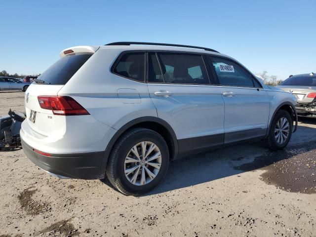 2018 Volkswagen Tiguan S