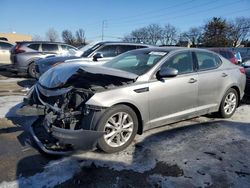 KIA Optima salvage cars for sale: 2013 KIA Optima EX