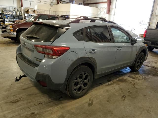 2021 Subaru Crosstrek Sport