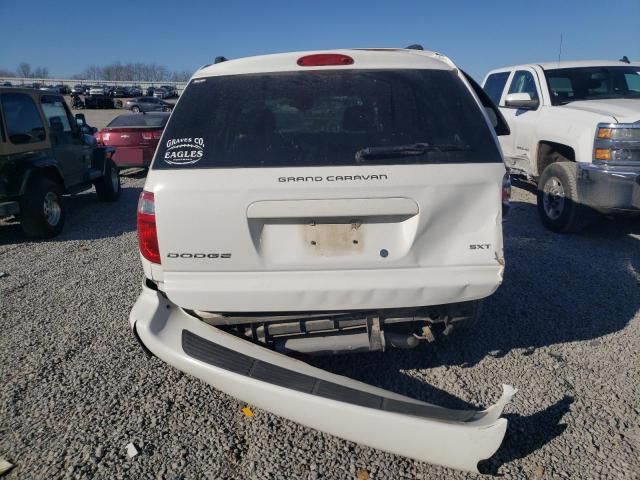 2007 Dodge Grand Caravan SXT