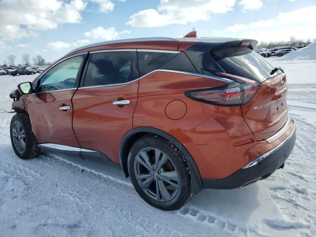 2019 Nissan Murano S