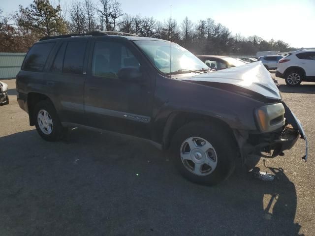 2003 Chevrolet Trailblazer