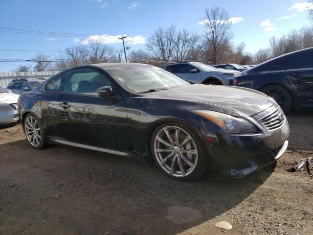 2008 Infiniti G37 Base