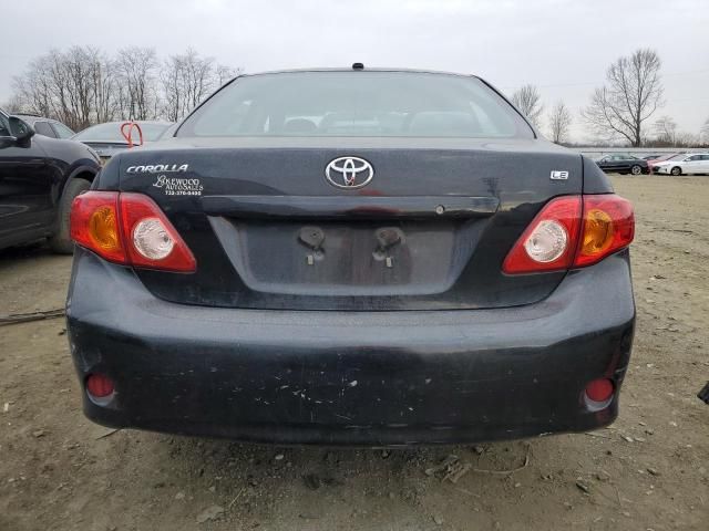 2010 Toyota Corolla Base