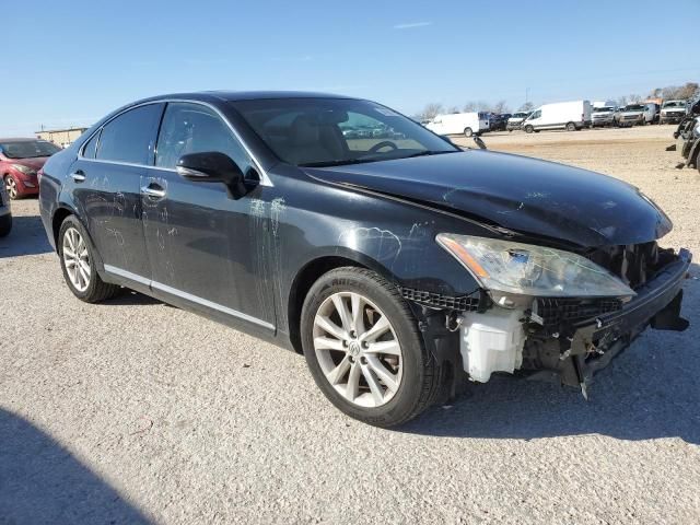 2011 Lexus ES 350