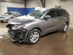 Nissan Vehiculos salvage en venta: 2016 Nissan Rogue S