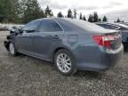 2012 Toyota Camry Hybrid