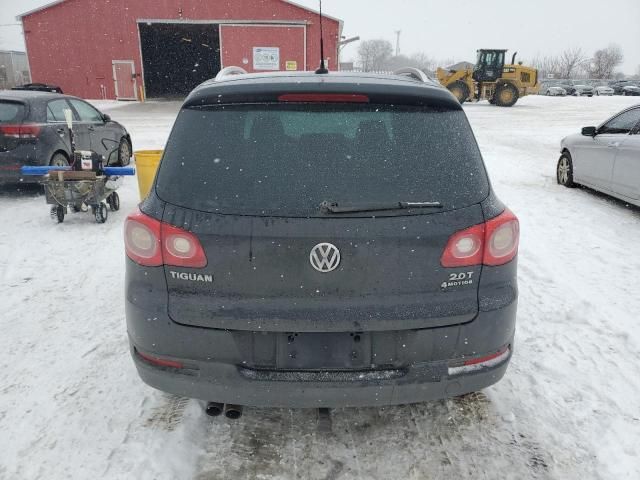 2011 Volkswagen Tiguan S