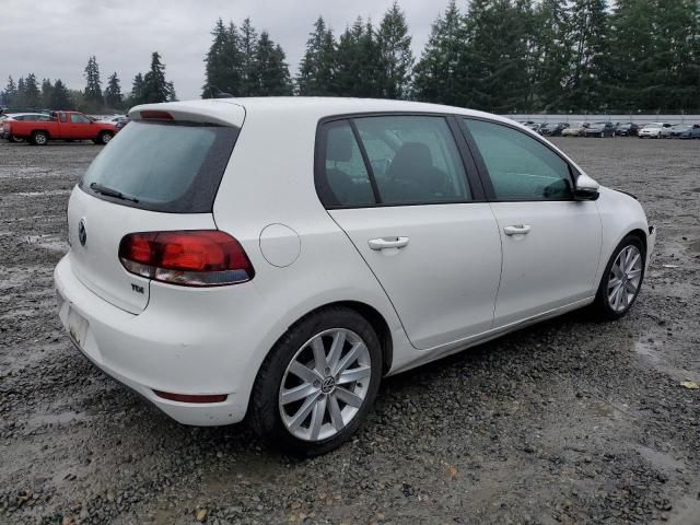 2011 Volkswagen Golf