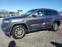 Salvage cars for sale at Hueytown, AL auction: 2014 Jeep Grand Cherokee Limited