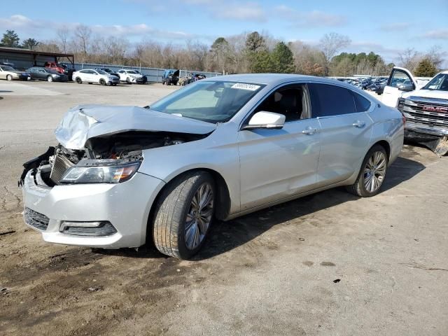 2018 Chevrolet Impala LT