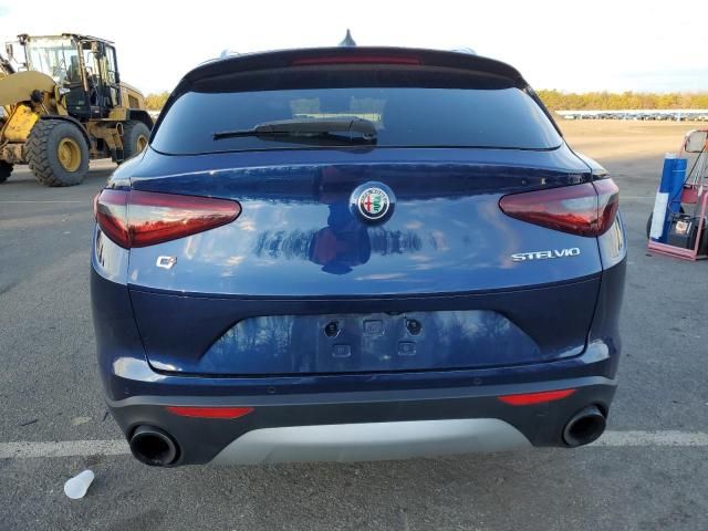 2018 Alfa Romeo Stelvio