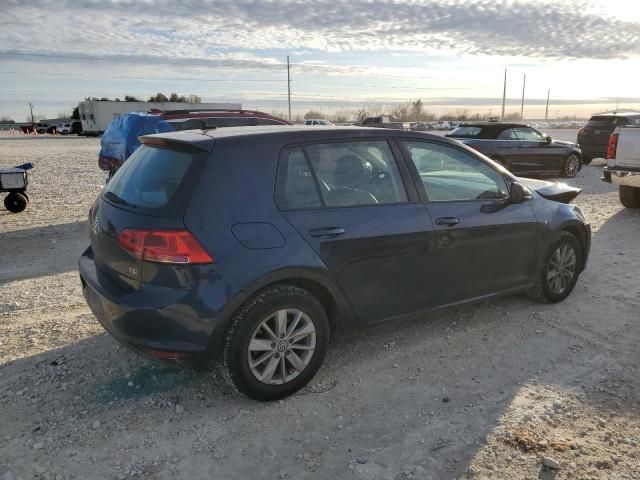 2015 Volkswagen Golf