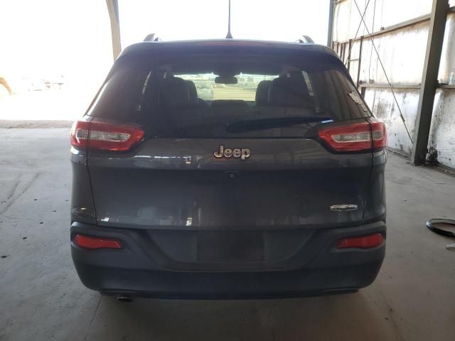 2018 Jeep Cherokee Latitude Plus