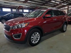 Vehiculos salvage en venta de Copart East Granby, CT: 2017 KIA Sorento LX