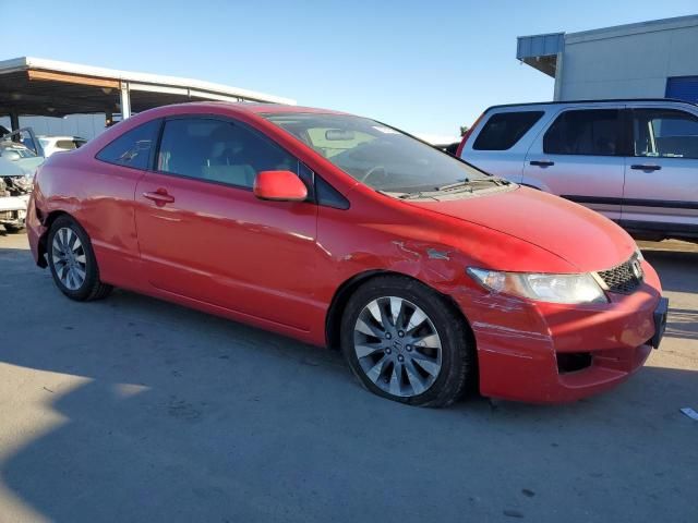 2010 Honda Civic EX