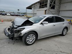 2015 Nissan Altima 2.5 en venta en Corpus Christi, TX