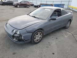 Acura Integra salvage cars for sale: 1997 Acura Integra GS