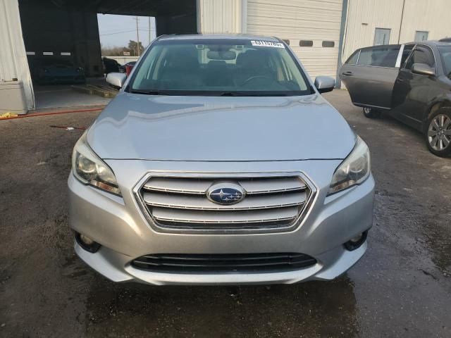 2016 Subaru Legacy 2.5I Limited