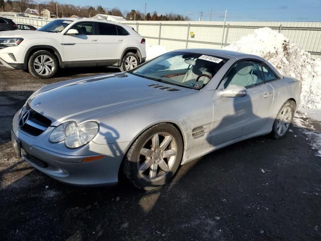 2003 Mercedes-Benz SL 500R