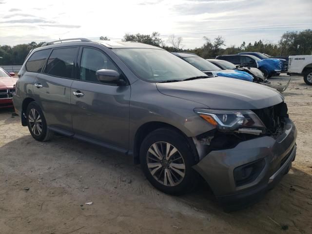 2018 Nissan Pathfinder S