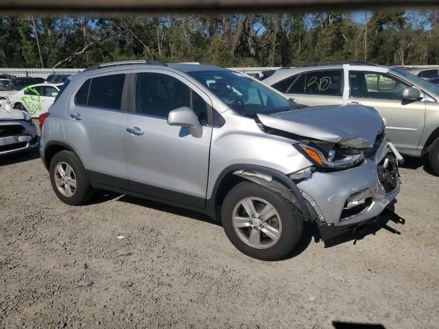 2017 Chevrolet Trax 1LT